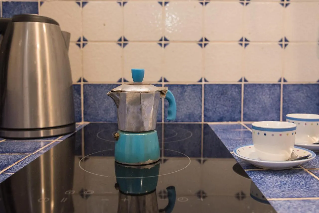 Сasa de vacaciones Creuza De Ma Villa Syracuse Italia